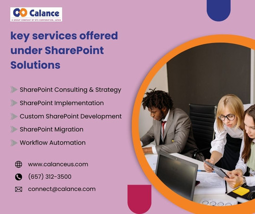 Key services offered under SharePoint Solutions.jpg
