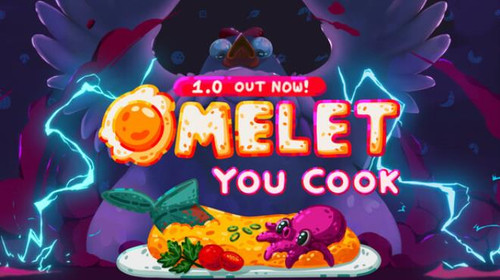 Omelet You Cook v1.0.2 Free Download (Full PC Game) - Pre-Installed