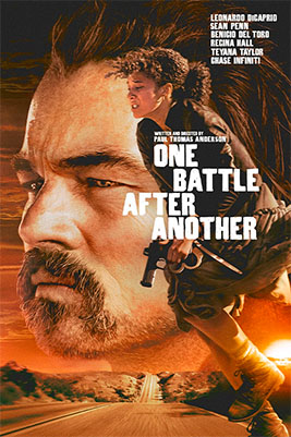 One Battle After Another [2025] [DVD9 – R1] [Latino]