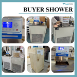 Dual-Range Temperature Thermostat LDRT-E13 - Laboratory Temperature Thermostat