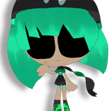 Kevinska (shown eyes black)