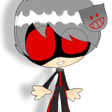 Makteslo Mask of Tord Red Leader (Humanized)