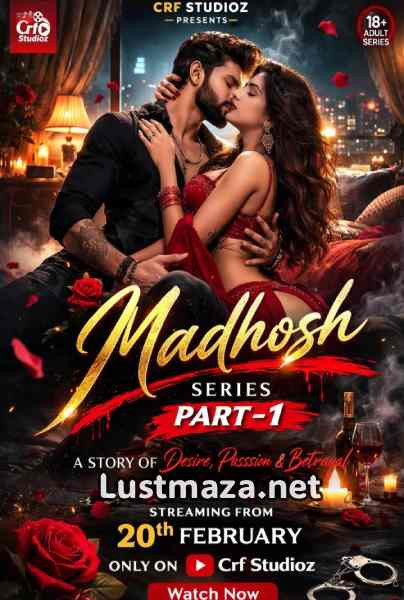 Madhosh (2026) CRF Studioz Hindi Hot Short Film | WEB-DL X264 1080p 720p Download