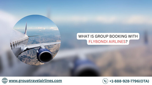 What Is Group Booking with Flybondi Airlines?.jpg