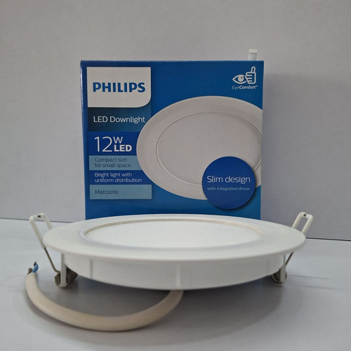 den led am tran philips downlight 59522 marcasite 125 12w 3000k 900lm (2).jpg