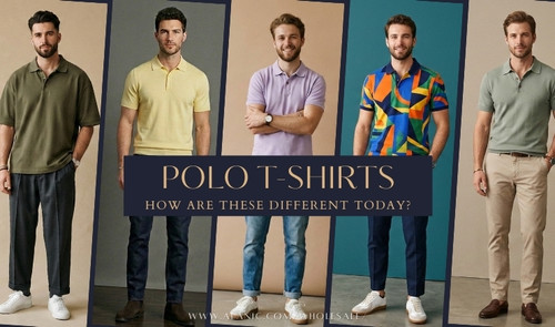 Polo T-Shirts: How are these Different Today?.jpg