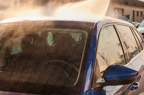 Smart Car Wash Systems for Professional Vehicle Care.1