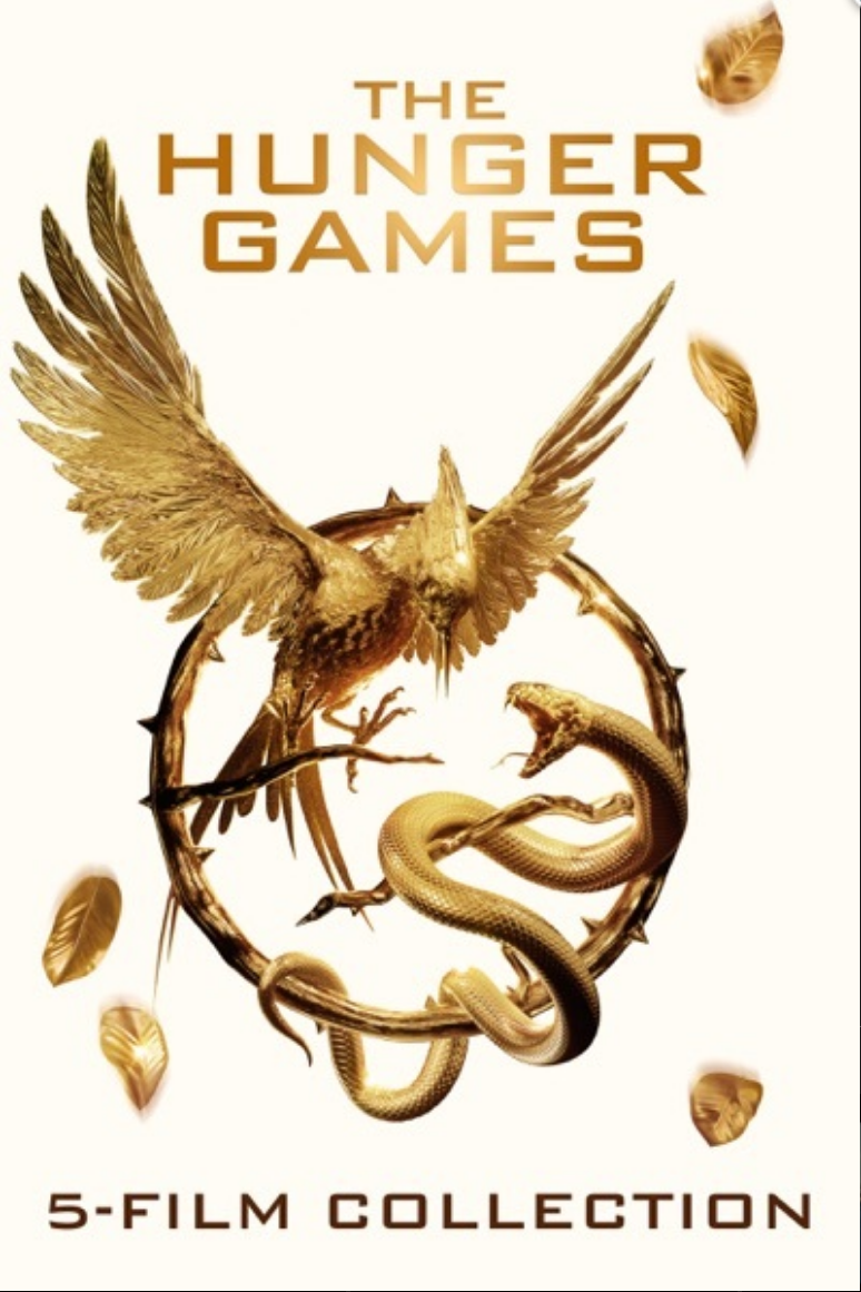 Igrzyska śmierci / The Hunger Games (2012-2023) MULTi.1080p.WEB-DL.H264-Mixio | Lektor i Napisy PL