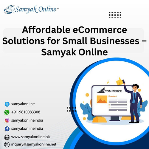 Affordable eCommerce Solutions for Small Businesses – Samyak Online..jpg