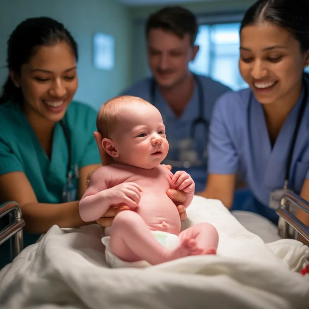 Womb Transplant Baby Born: The Medical Breakthrough Giving New Hope to Mothers Without a Uterus