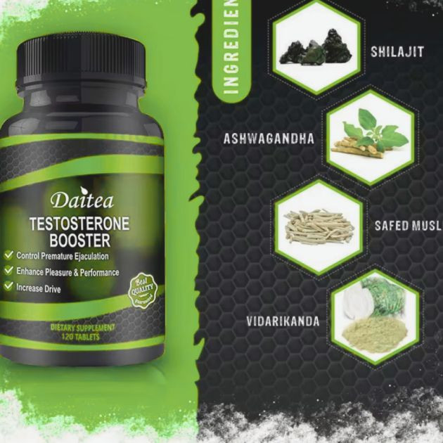 Muscle Enhancement Capsules – Growth of Muscle Size, Support for Anabolic Processes, Development of Muscle