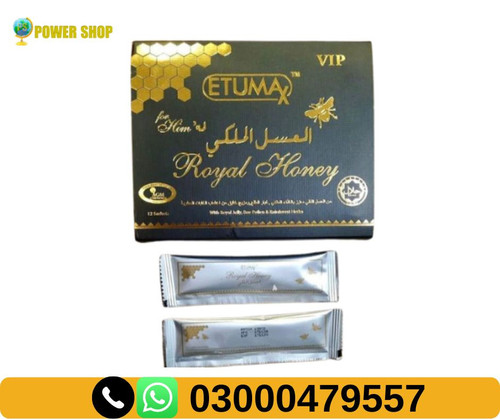 Etumax Royal Honey For Him 6 Sachets Price In Pakistan.jpg