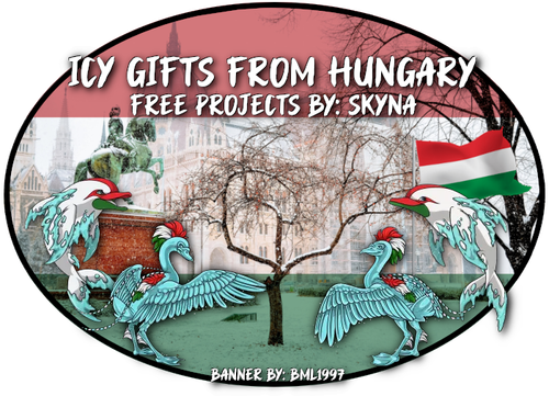 icy gifts frfom hungary