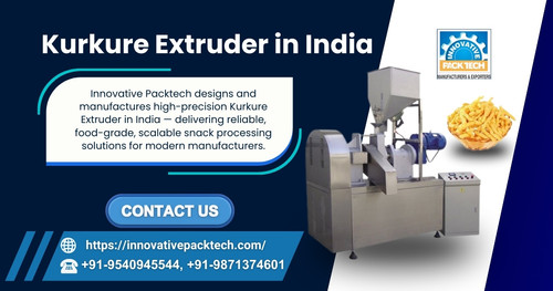 Kurkure Extruder in India.jpg