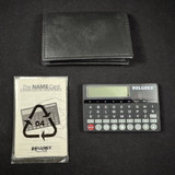 Rolodex The Name Card