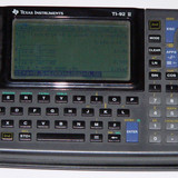 TI 92 II