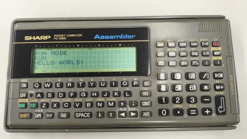 SHARP PC‑G805.webp