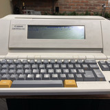 Canon StarWriter 60
