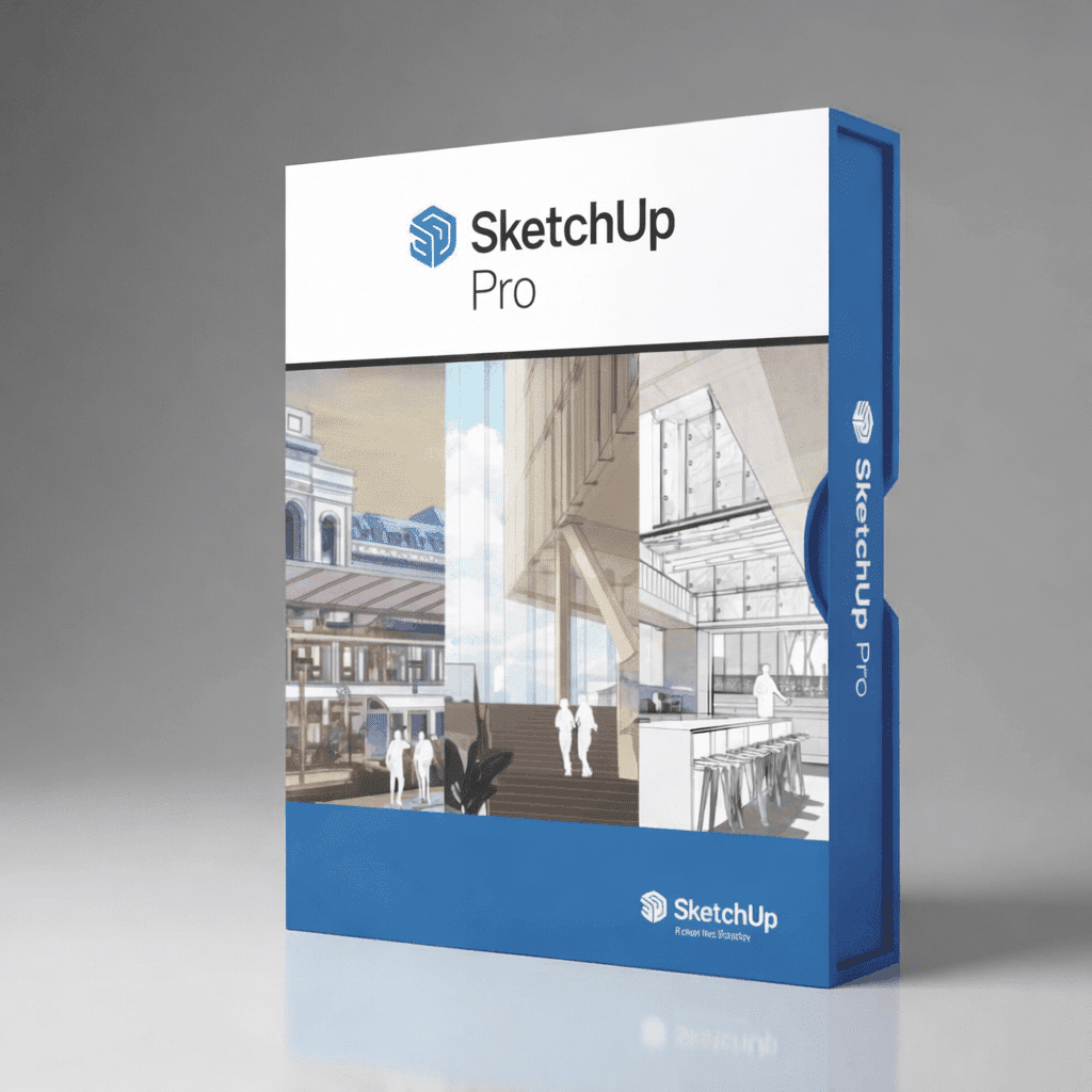 SketchUp Pro 2026 v26.1.189 (x64)