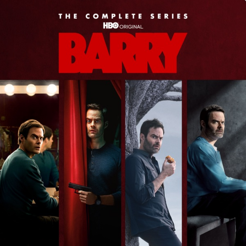 Barry (2018-2023) (Sezon 1-4) MULTi.1080p.HMAX.WEB-DL.H264-Mixio | Lektor & Napisy PL