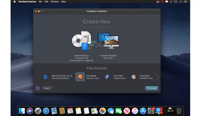 Parallels Desktop Pro Edition