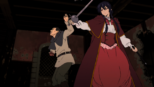 Sentenced to Be a Hero S01E08 2160p HDR Ai Upscale Screenshot5 Mesc.png