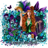 Gorgeous Arie 2026Mardi Gras Very Many1