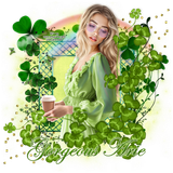 Gorgeous Arie 2026St Pattys Trin