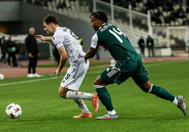 Viktoria Plzen vs Panathinaikos, 00h45 ngày 27/02