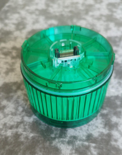 10021136	Signal lamp element, 24V DC, GN patlite LR7-E-G .jpg