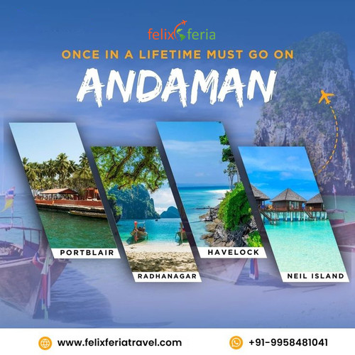 Andaman Tour Package Without Airfare | Felix Feria Travels.jpg