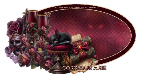 rissy EternalLovecGorgeousArie vi