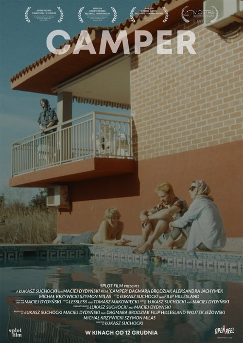 Camper (2024)  PL.1080p.WEB-DL.x264-KiT / Polska Produkcja