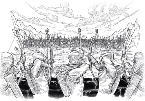 Combate entre Exércitos