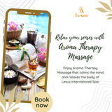 Aroma Therapy Massage
