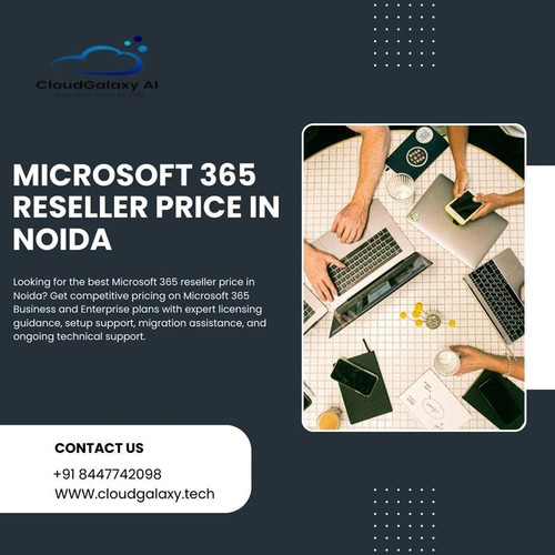 Affordable Microsoft 365 Licensing Solutions for Noida Businesses.jpg