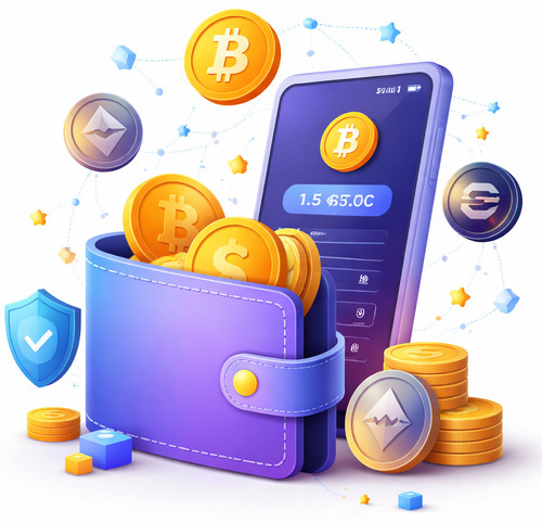 Build Secure Multi-Chain Crypto Wallets | Tantrija Development.jpg