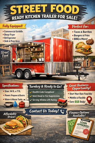 Street Food Ready Kitchen Trailer for Sale.png