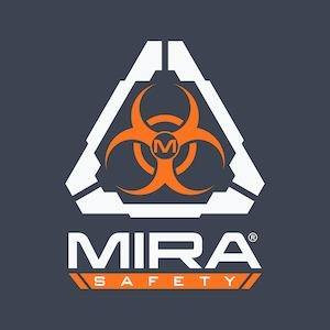 Mira Safety logo