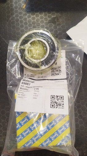 69887	Self- aligning Ball bearing SNR .jpg