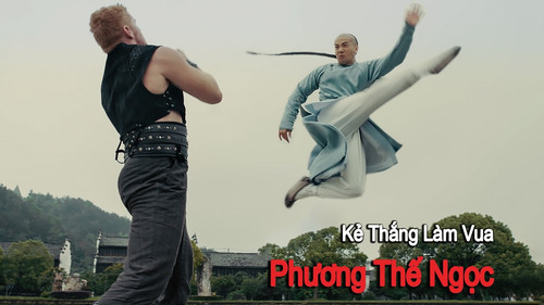 kiem Phương Thế Ngọc, Kẻ Thắng Làm Vua.jpg