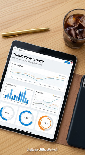82 Overhead shot of a tablet displaying a funnel analytics dashboard a brass pen a leather phone cas.jpg