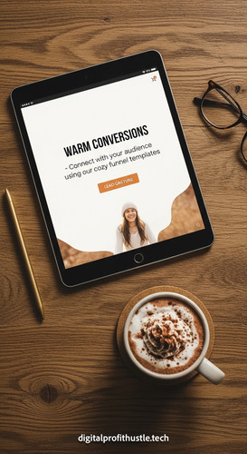 186 Overhead view of a tablet displaying a lead capture page a brass stylus a pair of spectacles and.jpg