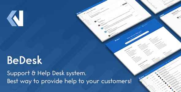 BeDesk v3.0.8