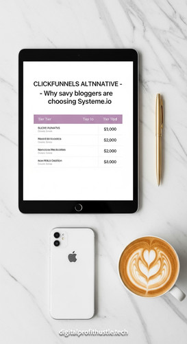 16 Minimalist overhead shot of a tablet showing a pricing table a gold pen a white iPhone and a latt.jpg