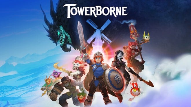 Towerborne Free Download (v1.0)