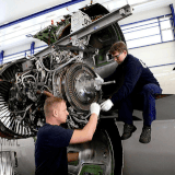 Certified Aviation Component Repair for Airline Accessory Service.gif