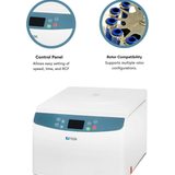 Fison Low Speed Centrifuge 
