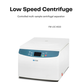 Fison Low Speed Centrifuge 