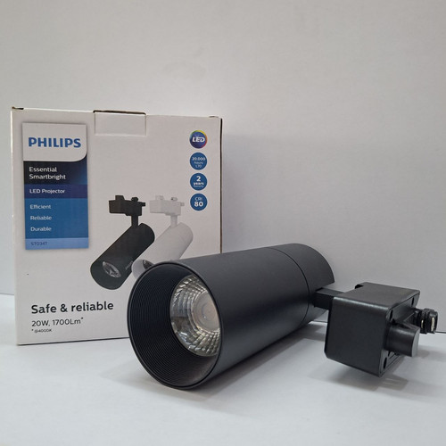 den led thanh ray track spot light philips st034t led17 830 20w 3000k 1700 lm (1)